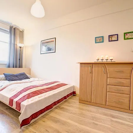 E Centrum Apartment Posen