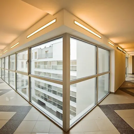 E Centrum Διαμέρισμα