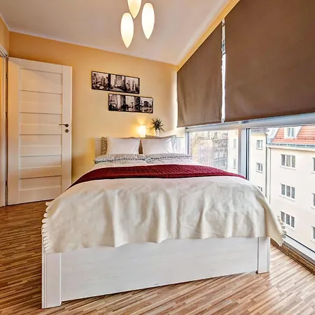 Apartment E Centrum Posen