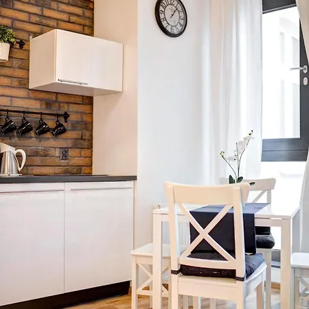 E Centrum Apartment Posen
