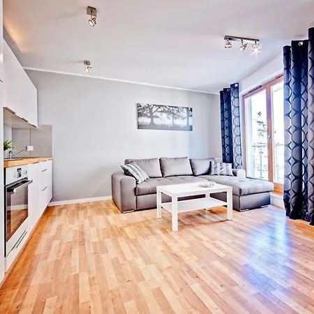 E Centrum Apartment Posen