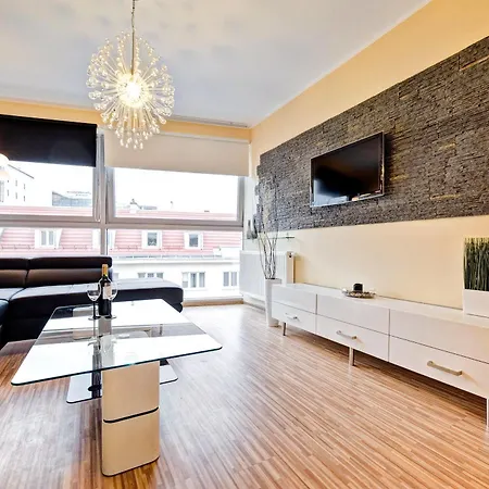 E Centrum Apartment Posen