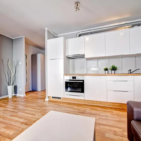 Apartment E Centrum Posen