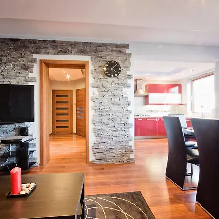 Apartment E Centrum Posen