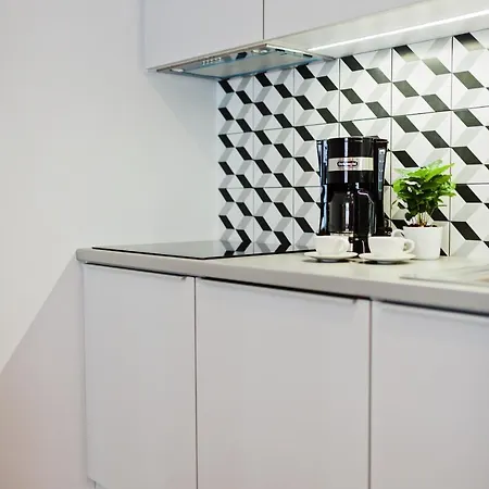 E Centrum Apartment Posen
